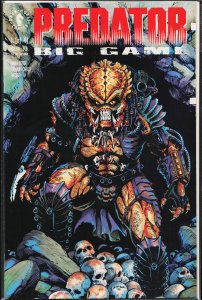 Predator: Big Game #1 (1991) Predator