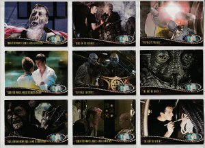 Farscape Series 2 Trading Cards