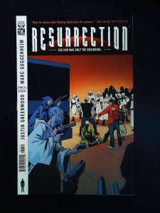 Resurrection #13 Vol. 2 Oni Comics 2010 Nm