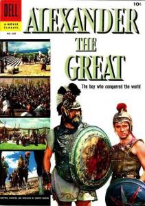 Alexander the Great : the Boy Who Conquered the World