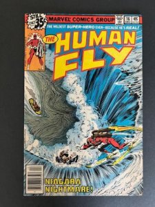 The Human Fly #16 Regular Edition (1978) - VF/NM
