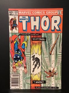Thor #324 (1982) F/VF 7.0
