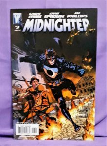 Midnighter DC WILDSTORM 1:10 Variant Cover 5-Pack Gen 13 (DC, 2007)!