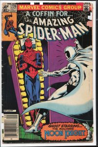 The Amazing Spider-Man #220 (1981) Spider-Man