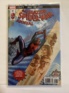 Amazing Spider-Man #797 798 799 800 801 802 + Ann 42 Red Goblin (7)Marvel Comics 