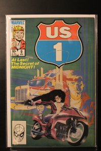U.S. 1 #9 Direct Edition (1984)