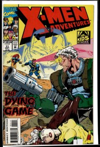 X-Men Adventures #11 (1993) X-Men