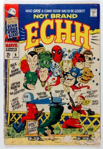 Not Brand Echh #9 (1968)