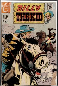 Billy the Kid #81 (1970) Billy the Kid
