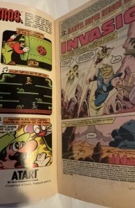 Marvel Super Heroes Secret Wars #8 Newsstand Edition (1984)