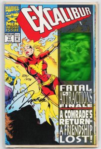 Excalibur #71 (1993) Excalibur