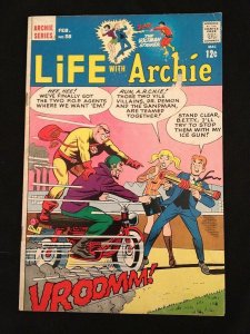 LIFE WITH ARCHIE #58 VG Condition