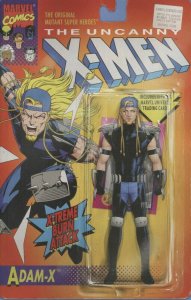 X-MEN LEGENDS  #2 Christopher Action Figure Variant COMIC BOOK JTC NM  