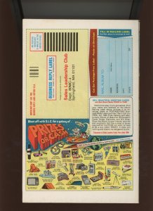 (1980) Thor #297: BRONZE AGE! (BRITISH) 15 P! (8.0)