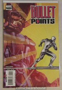 Bullet Points Limited Series (Marvel) 5 Issue Set NM