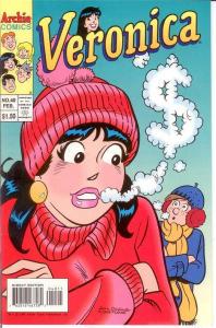 VERONICA (1989)40 VF-NM Feb. 1995 COMICS BOOK