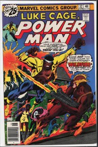 Power Man #32 (1976) Power Man