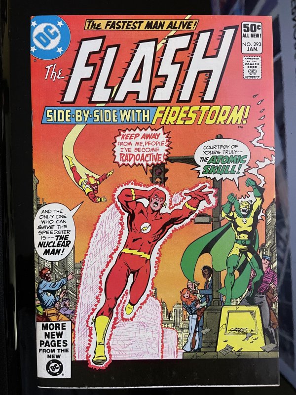 The Flash #293 (1981)