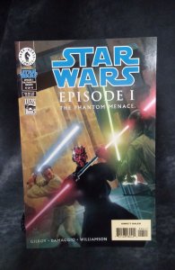 Star Wars: Episode I: The Phantom Menace #4 (1999)