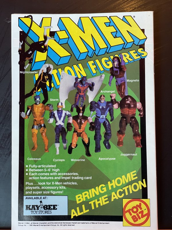 The Original Ghost Rider Rides Again #4 (1991)