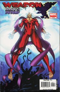 Weapon X: Days of Future Now #4 (2005) Wolverine