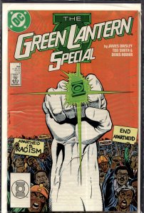 Green Lantern Special #1 (1988) Green Lantern