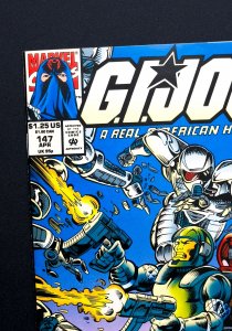 G.I. Joe: A Real American Hero #147 (1994)