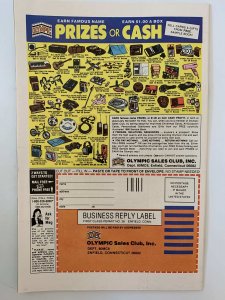 Micronauts #21 NM- (1980)