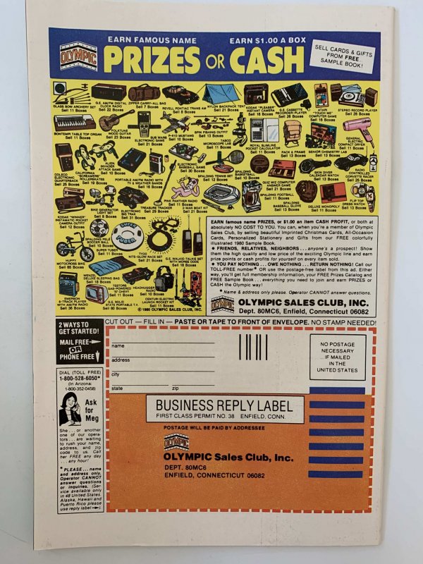 Micronauts #21 NM- (1980)