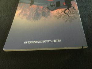 OUTCAST Vol. 1: A DARKNESS SURROUNDS HIM Trade Paperback