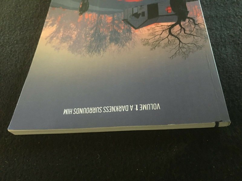 OUTCAST Vol. 1: A DARKNESS SURROUNDS HIM Trade Paperback