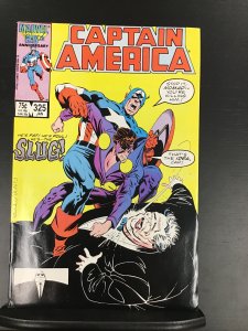 Captain America #325 (1987)