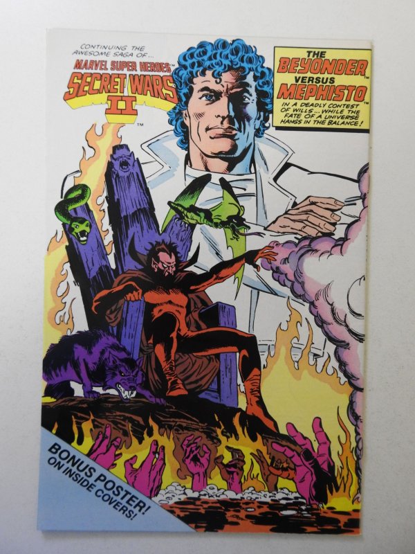 The Amazing Spider-Man #274 (1986) FN/VF Condition!