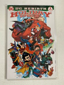 DC Rebirth Holiday Special #1 8.0 VF (2016)