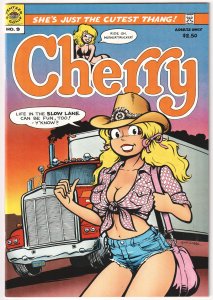 Cherry Poptart #9 (1990) Cherry