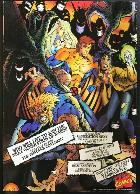 Hero Illustrated #13 - Warrior Publications - July 1994