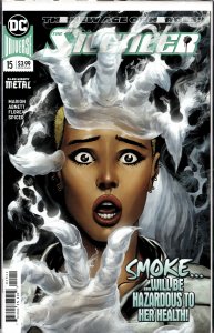 The Silencer #15 (2019) The Silencer [Key Issue]