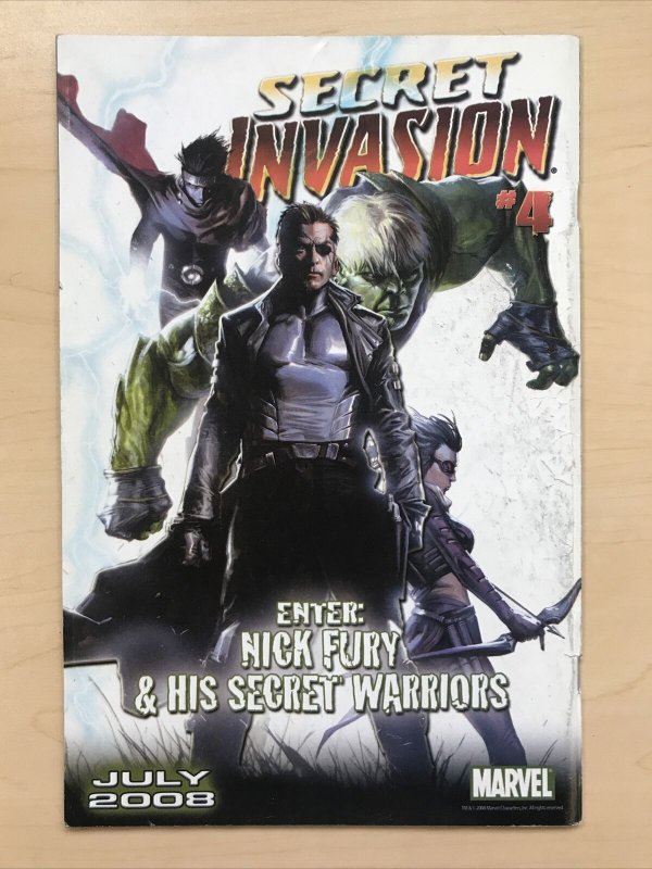 Secret Invasion: Skrulls 1
