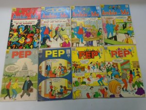 Silver Age Archie Title comic lot 42 different issues avg 3.0 GD VG