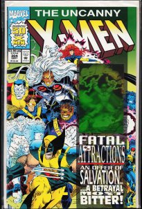 The Uncanny X-Men #304 (1993) X-Men