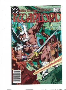 Warlord #83 (1984)
