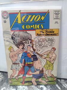 Action Comics #320 (1965)