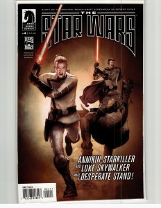 The Star Wars #4 (2013) Star Wars