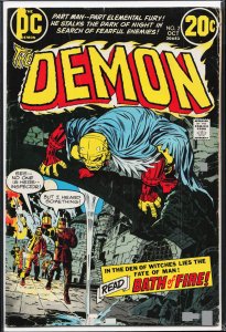 The Demon #2 (1972) The Demon