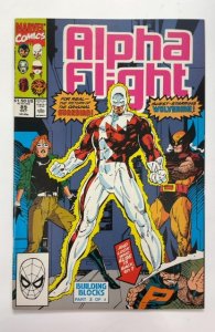Alpha Flight #89 (1990)