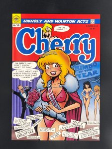 Cherry Poptart #10 (1990) Mature-Themed Stories Inspired by Archie Comics