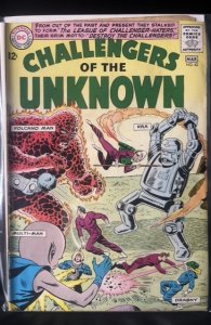 Challengers of the Unknown #42 (1965)