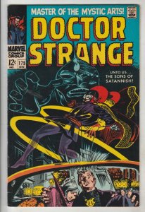 Doctor Strange #175 (Dec-68) VF/NM High-Grade Dr. Strange