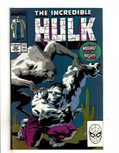 The Incredible Hulk #362 (1989) SR18