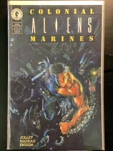Aliens: Colonial Marines #10 (1994)